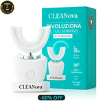 CLEANova™ -Denti più puliti, un sorriso più sicuro
